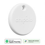 Chipolo POP – Bluetooth lokátor, bílý