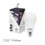 Lite bulb Moments – chytrá žárovka, E27, 8,5W, RGB 2700-6500K