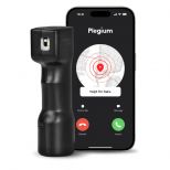 Plegium smart pepřový sprej - černý