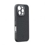 ShiftCam LensUltra obal na iPhone 16 Pro, tmavě šedý