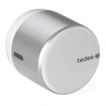 tedee GO2 – chytrý zámek, stříbrný