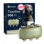 Tractive GPS DOG XL, zelený