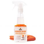 WHOOSH! Screen Shine Profesionální sprej - 500 ml, plnitelný