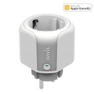 ONVIS Chytrá zásuvka – HomeKit, Wi-Fi 2,4 GHz