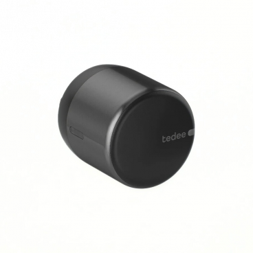 tedee GO2 – chytrý zámek, černý