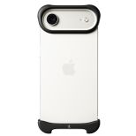 Arc Pulse - hliníkový ochranný rám na iPhone 17 Air, matně černý