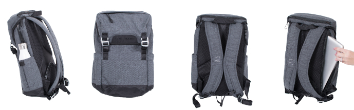 Acme Made Divisadero Commuter Backpack – for up to 15,6