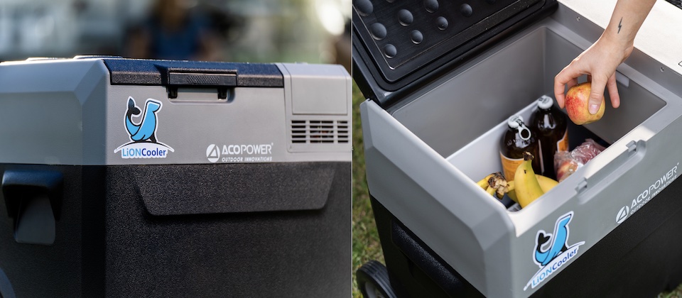 Acopower LiONCooler 50 L 