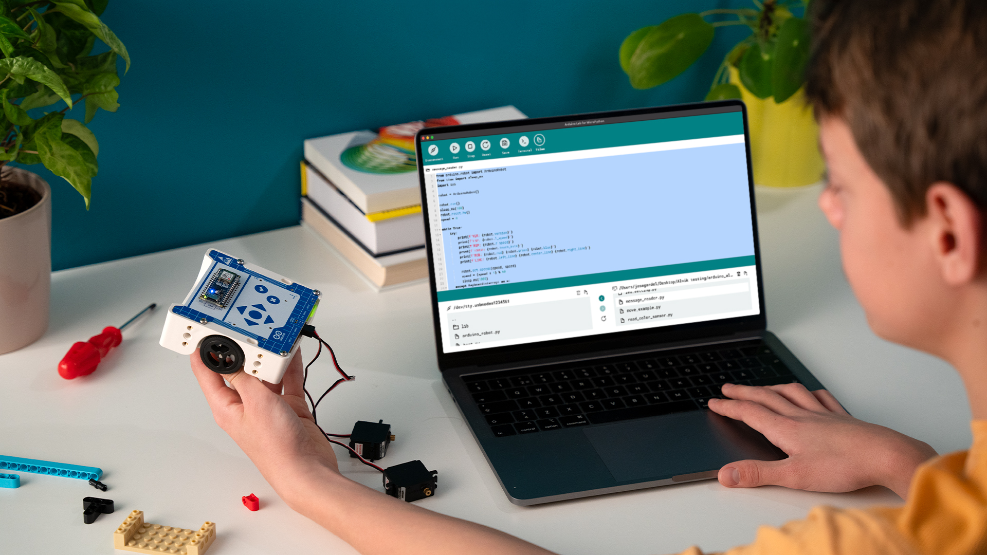 Arduino Alvik Robot