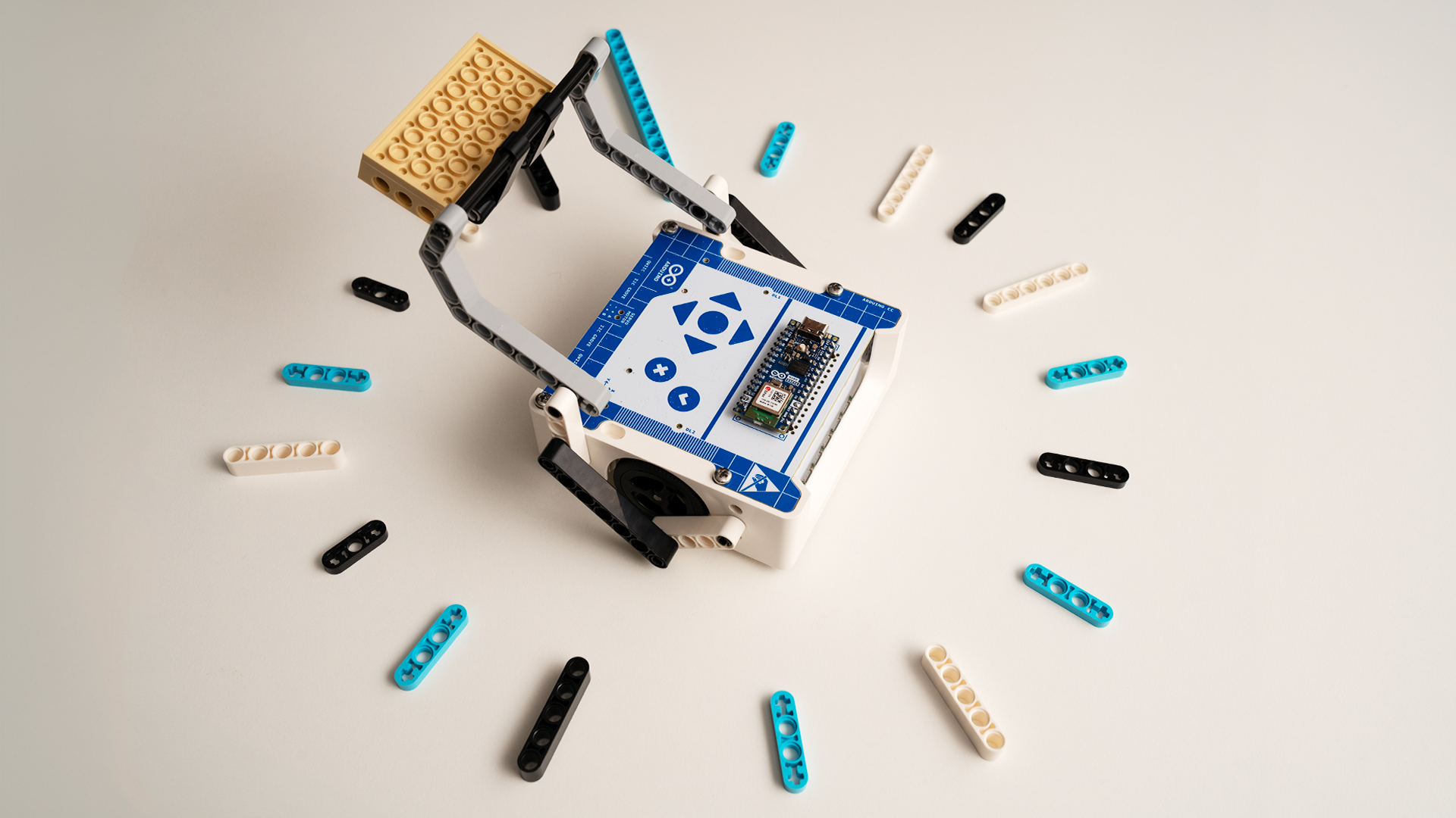 Arduino Alvik Robot