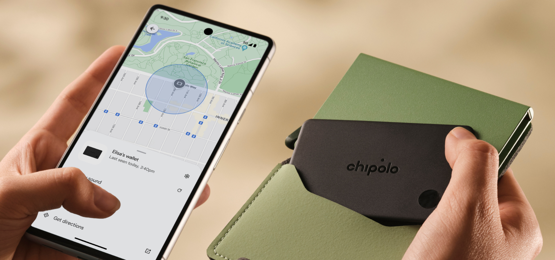 Chipolo CARD