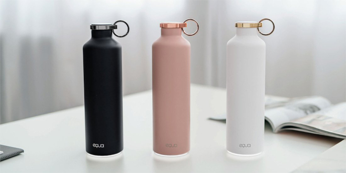 EQUA Smart Water Bottle - coming soon 