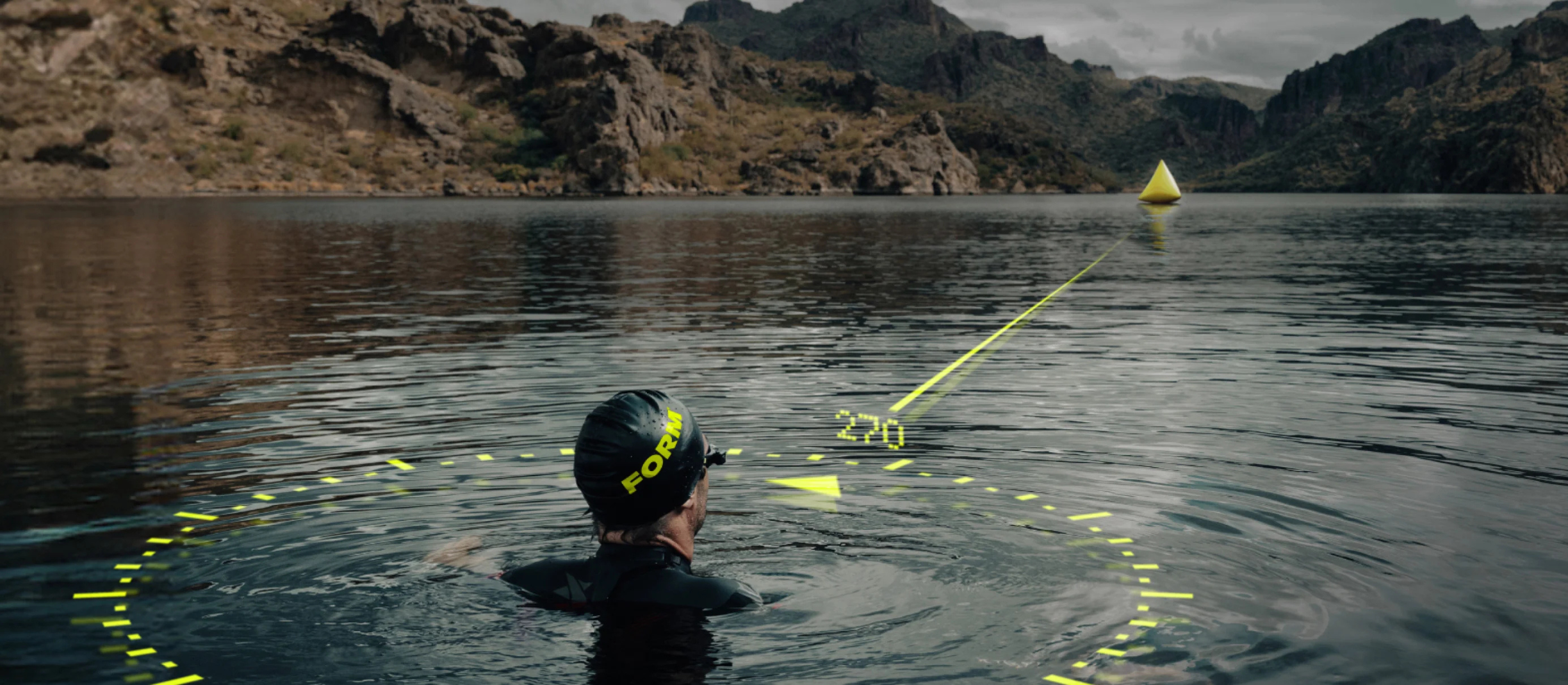 FORM Smart Swim 2