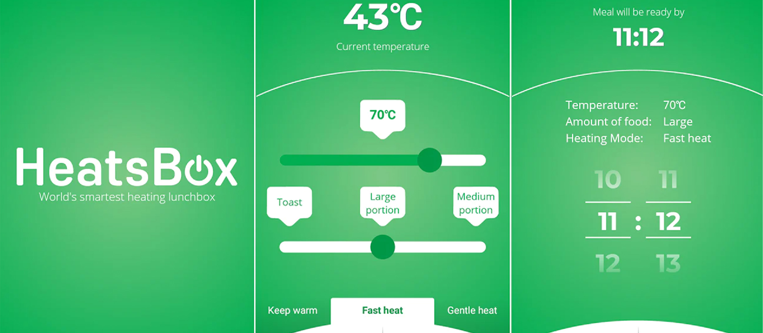 Faitron HeatsBox ESTILO+