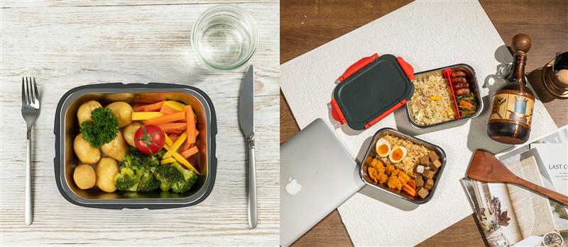 Faitron HeatsBox STYLE+ Smart Heated Lunch Box