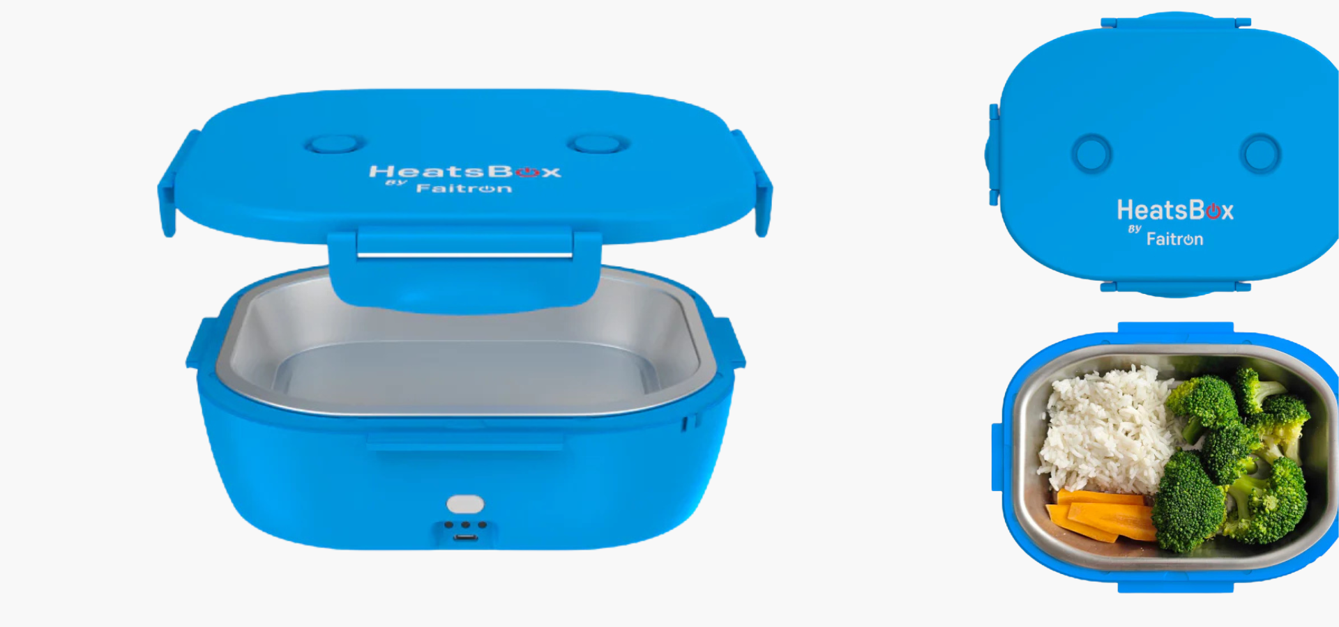 Faitron HeatsBox Go Light