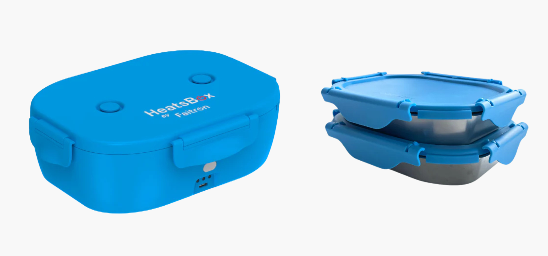 Faitron HeatsBox Go Light