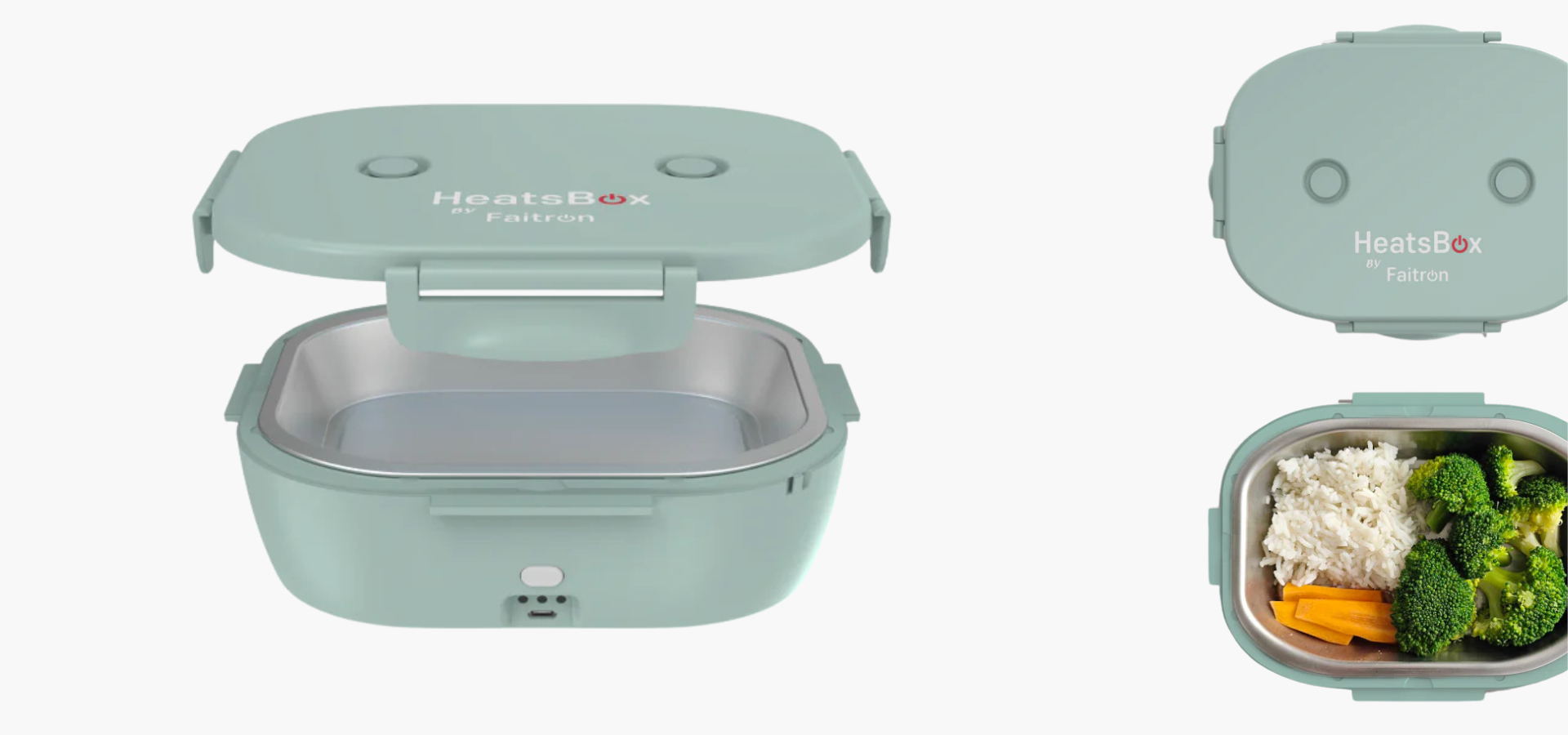 Faitron HeatsBox Go Light