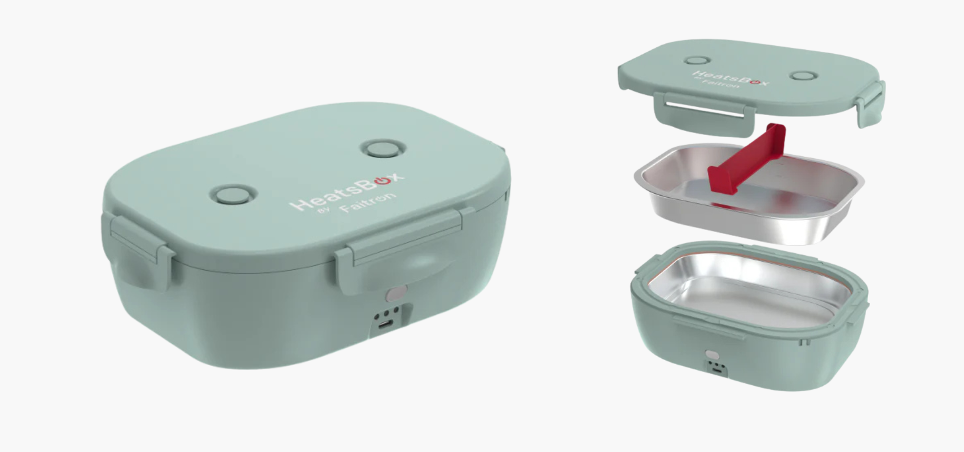 Faitron HeatsBox Go Light