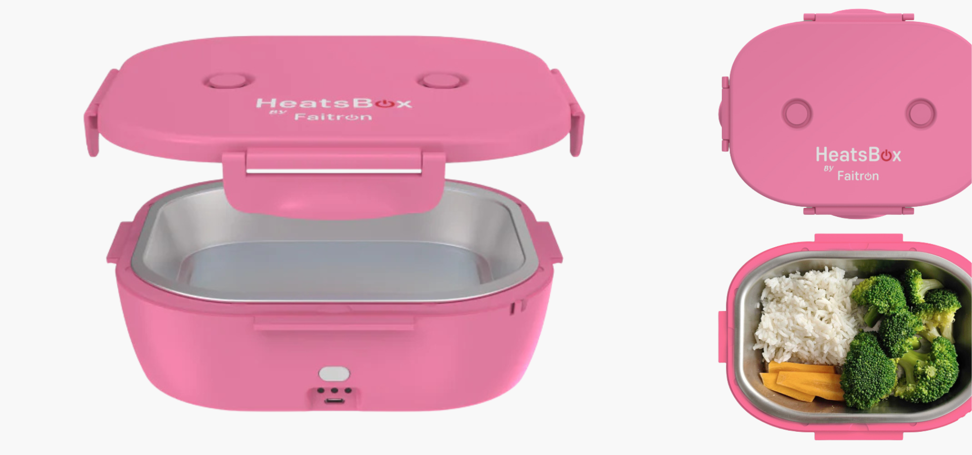 Faitron HeatsBox Go Light