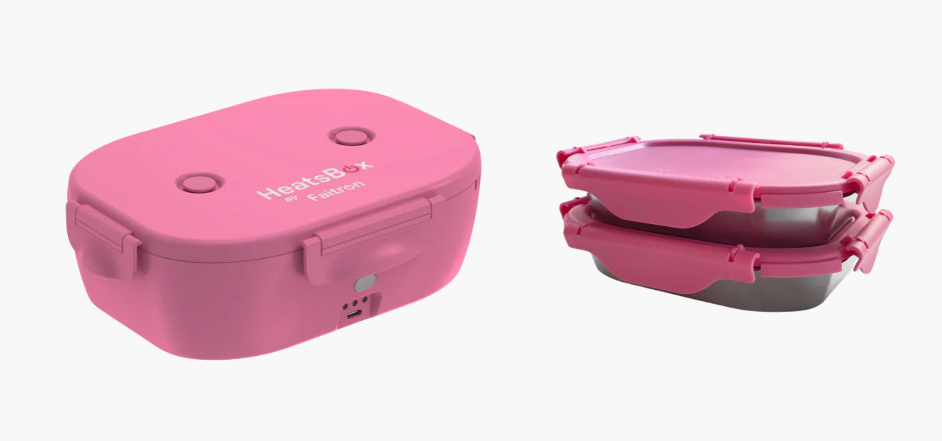 Faitron HeatsBox Go Light