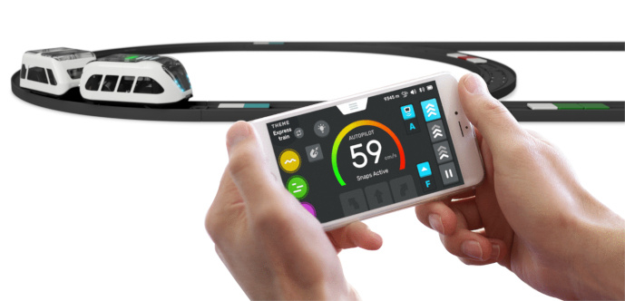 Intelino Smart Train