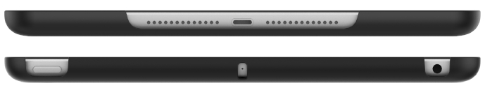 LAB.C Slim Fit Case – obal na iPad 10,2
