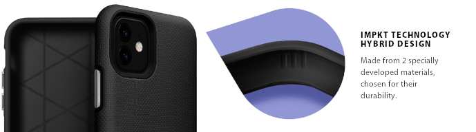 Laut Shield – double layer extra drop protection