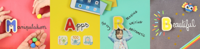 Marbotic Smart Letters interaktivní hra – marb