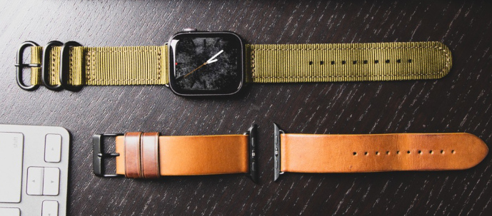 Monowear leather band cheap