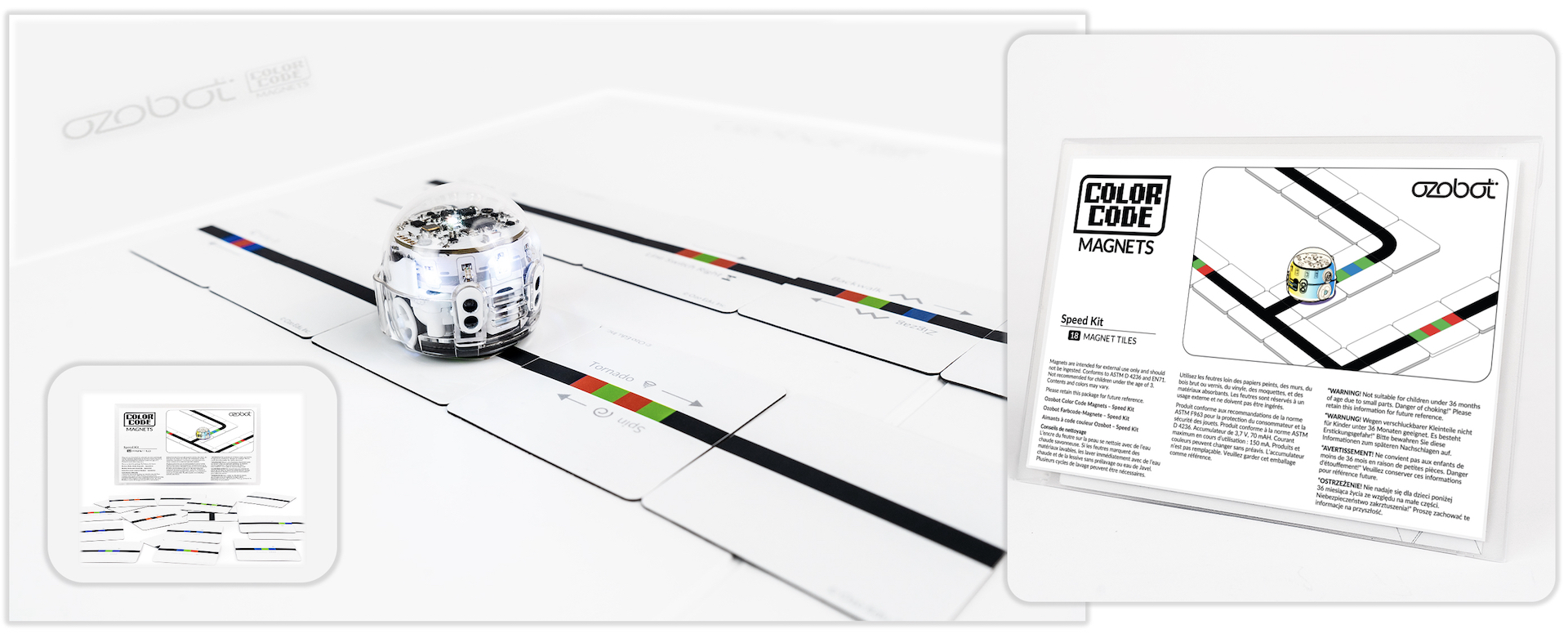 Ozobot Speed Kit