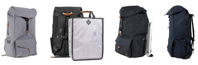 PKG Cambridge II – batoh na 15