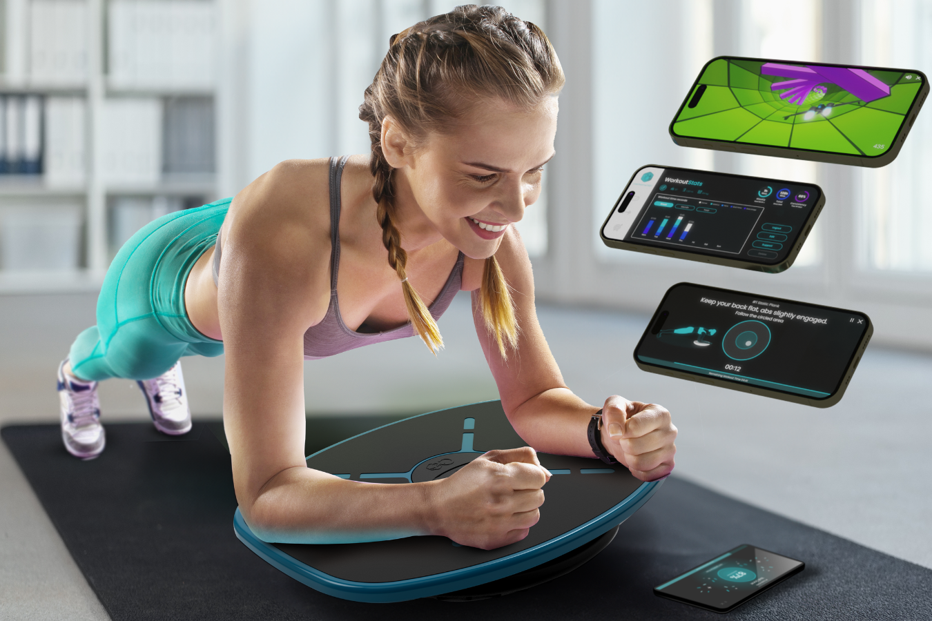 Particula GoBalance Sport