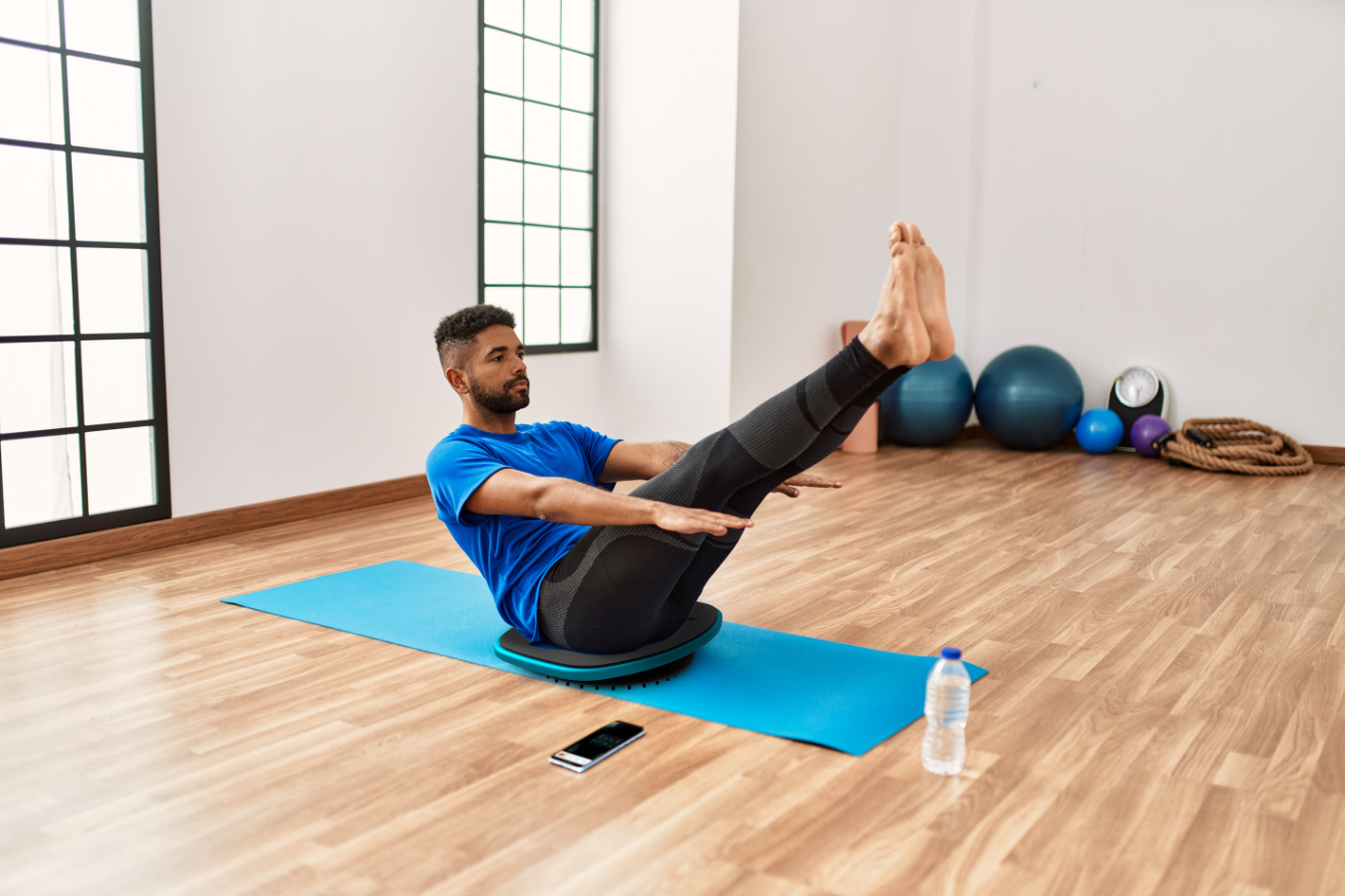 Particula GoBalance Sport