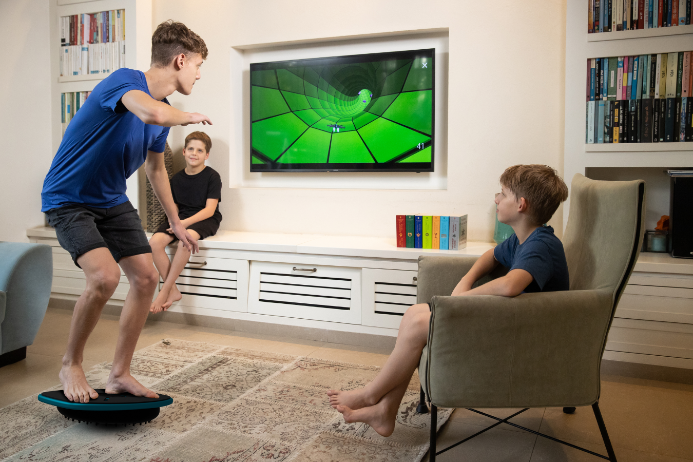 Particula GoBalance Sport