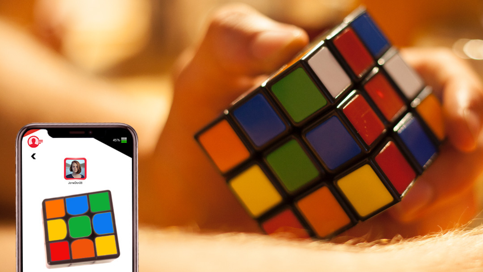 Particula Rubik’s Connected Pro
