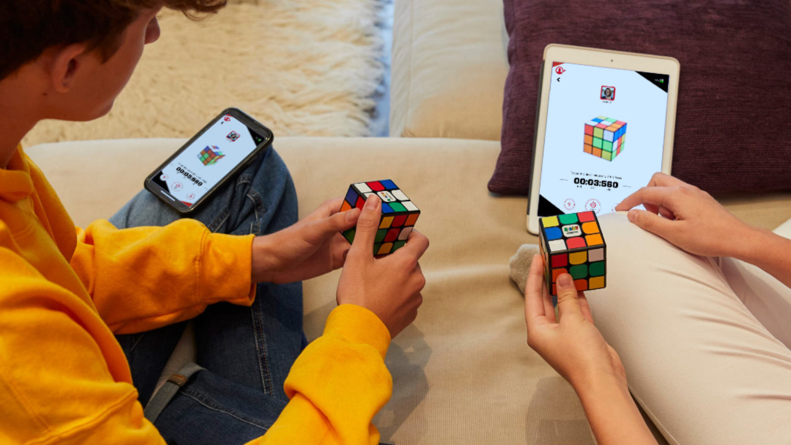 Particula Rubik’s Connected Pro