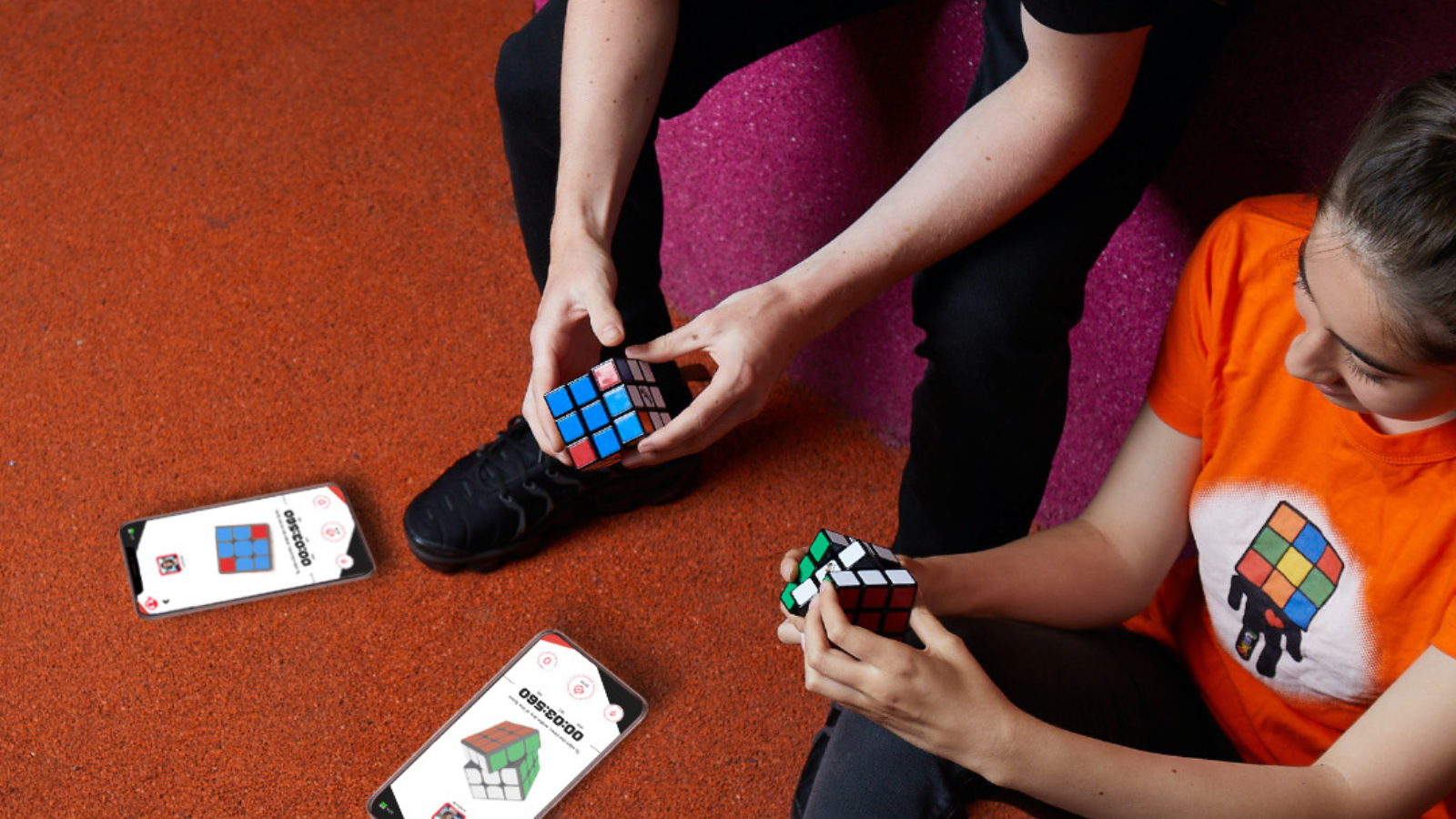 Particula Rubik’s Connected Pro