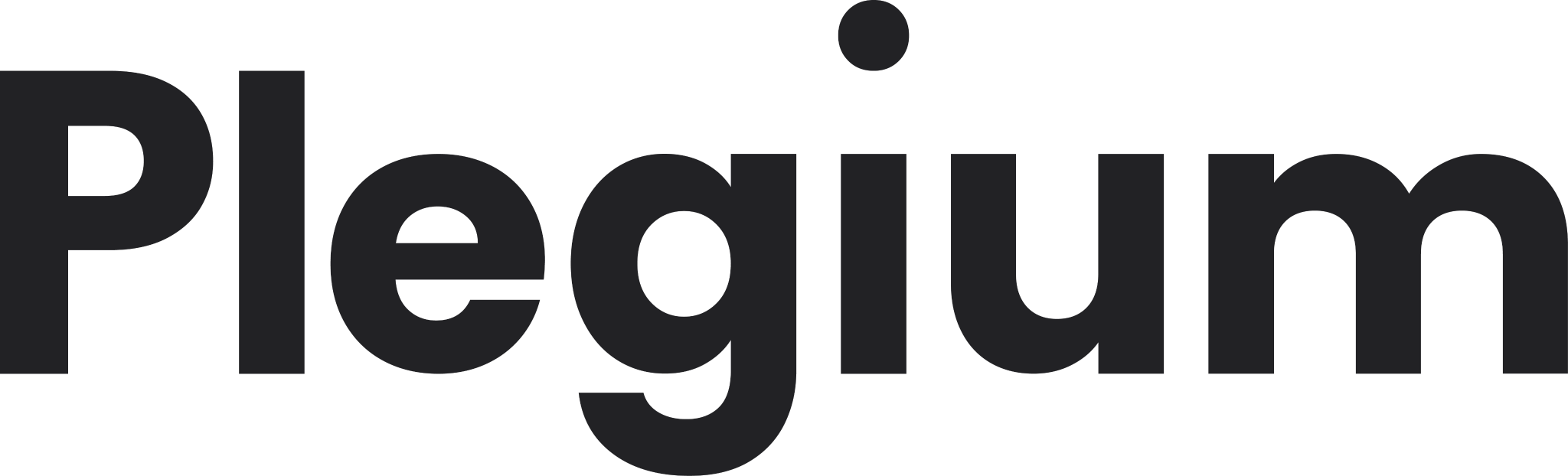 Plegium logo