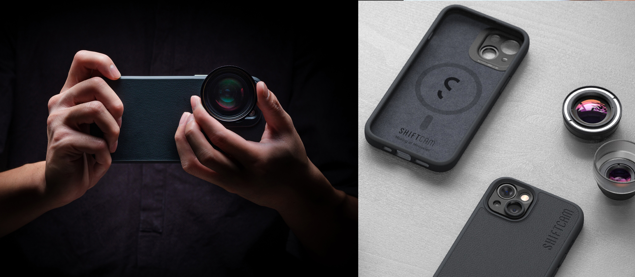 ShiftCam LensUltra iPhone 14