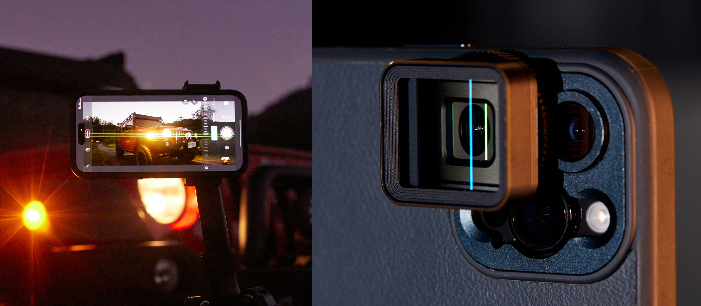 ShiftCam LensUltra 1.33x Anamorphic