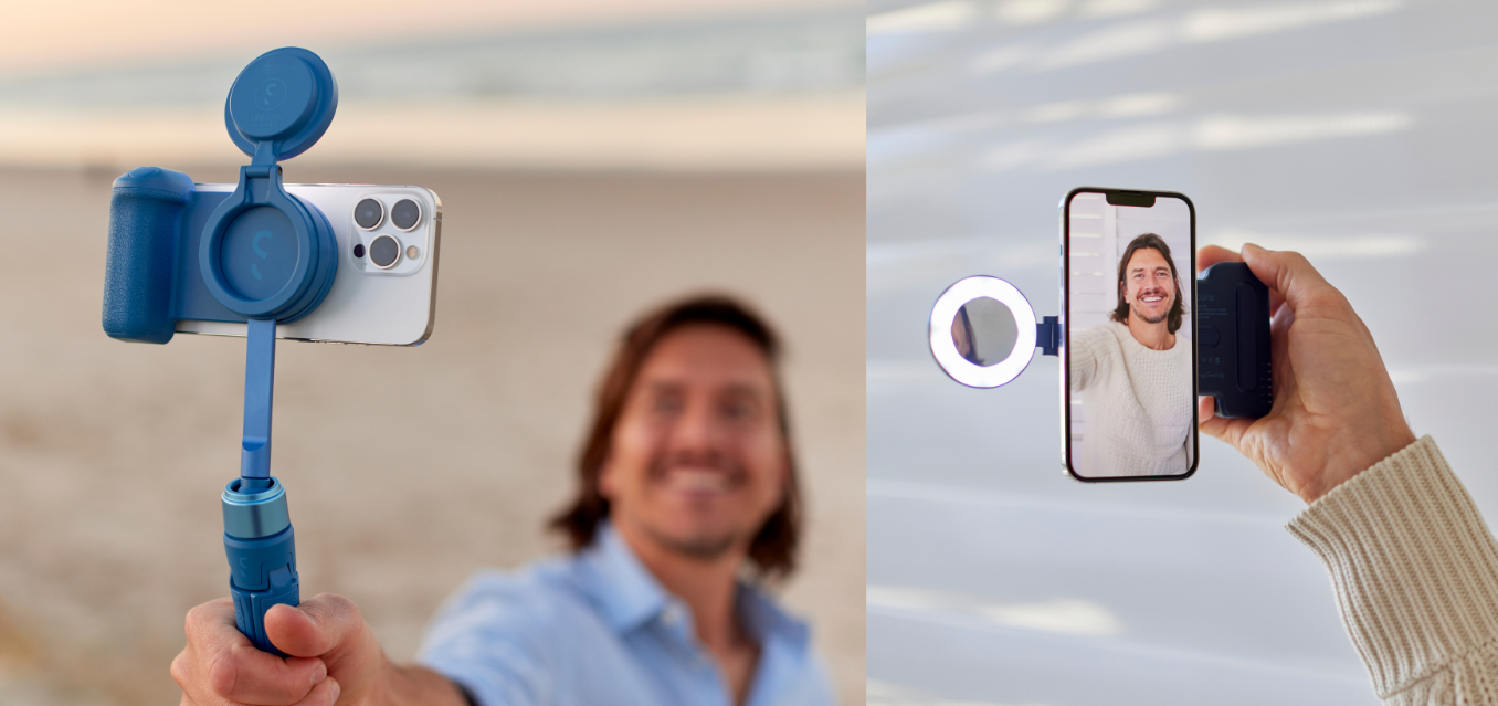 ShiftCam SnapGrip creator kit