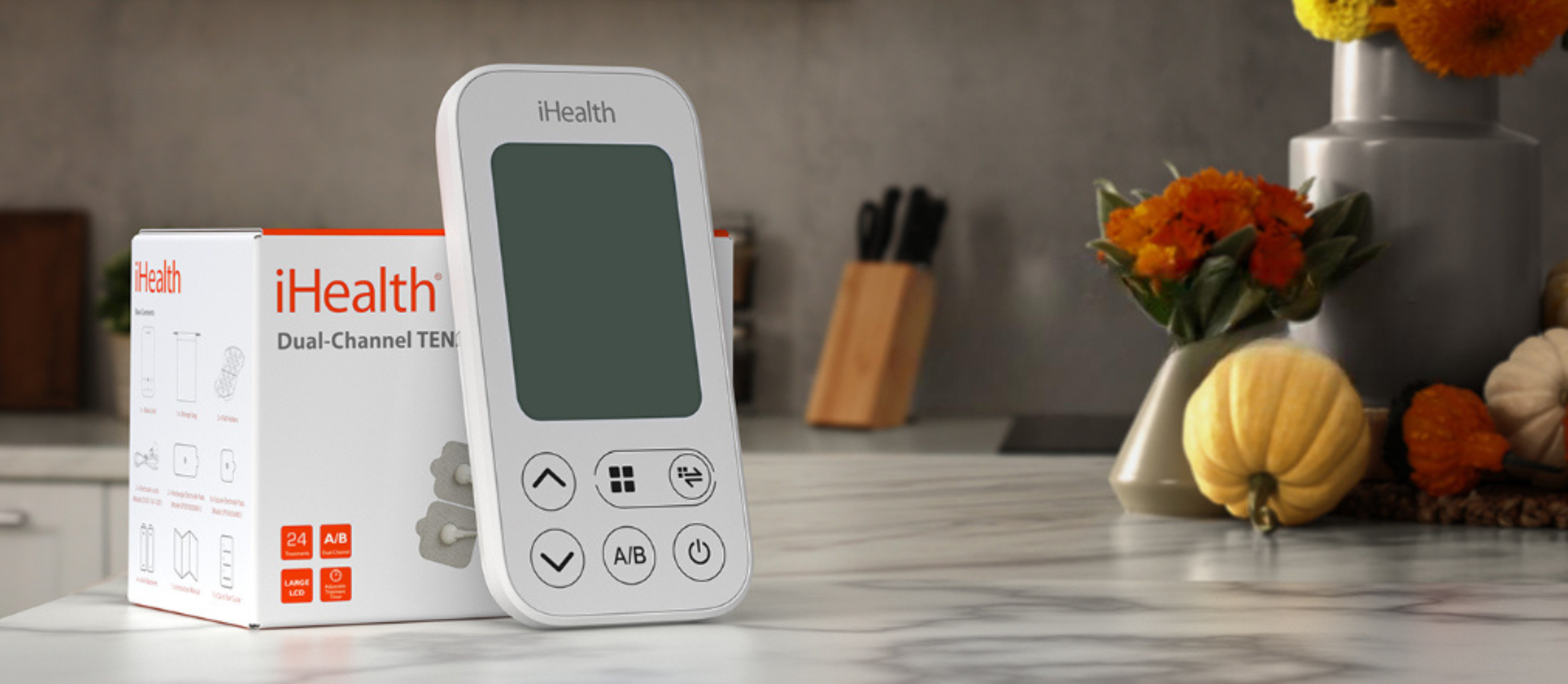 iHealth Soothe TENS