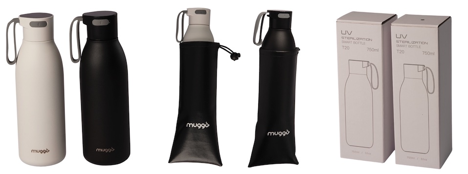 Muggo UV sterilisation Thermos