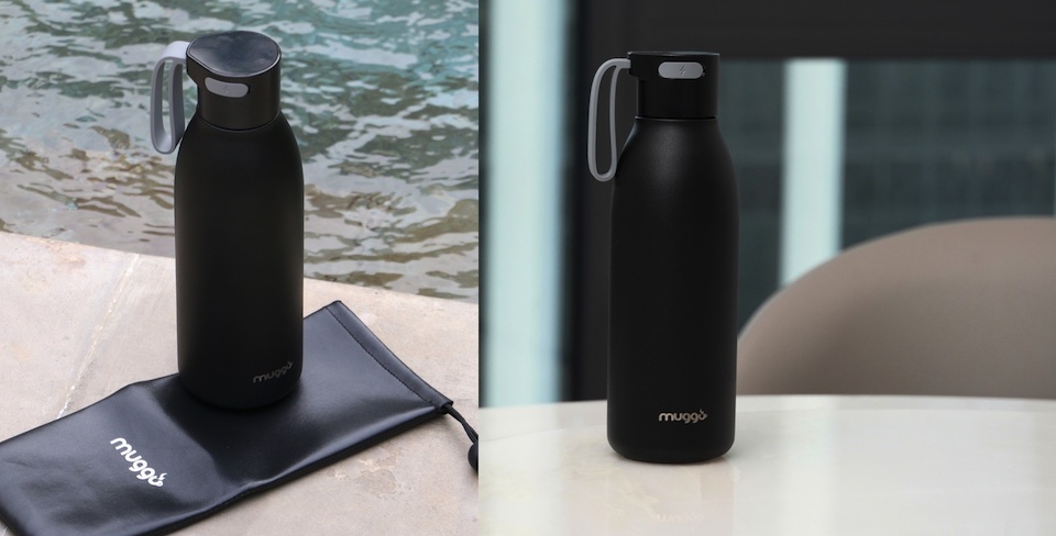 Muggo UV sterilisation Thermos