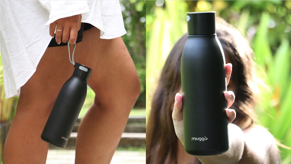 Muggo UV sterilisation Thermos