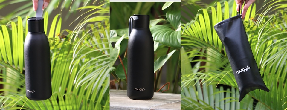 Muggo UV sterilisation Thermos