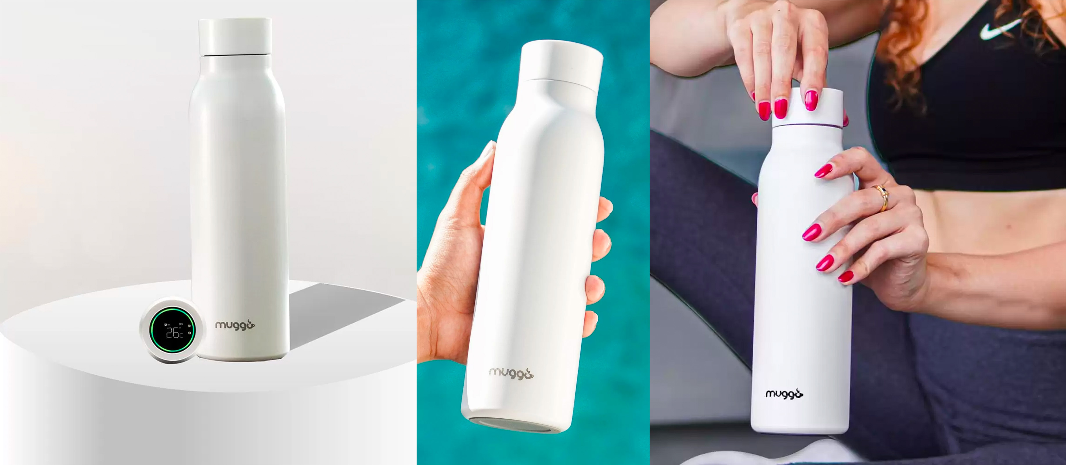 Muggo Intelligent Thermos