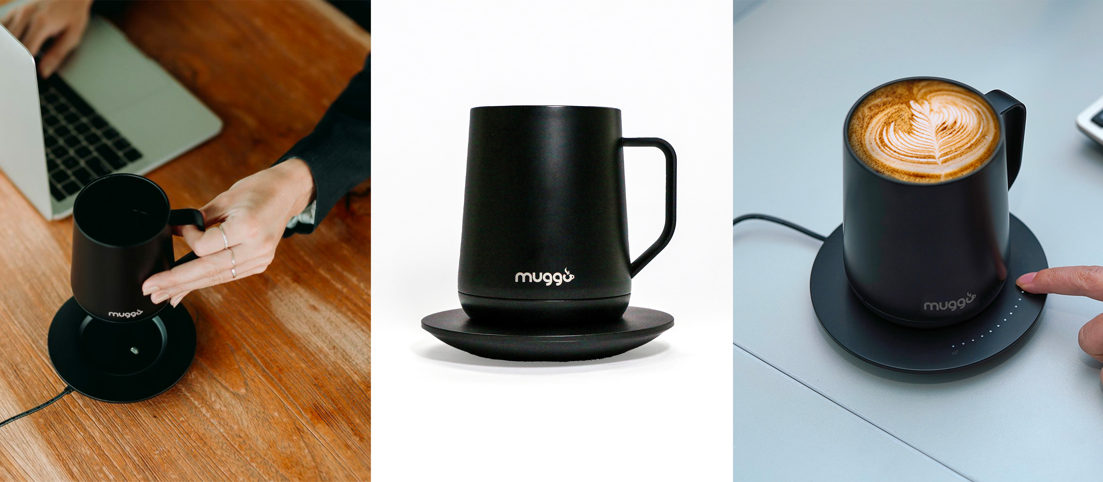 Muggo Mug with type C charging - Muggo