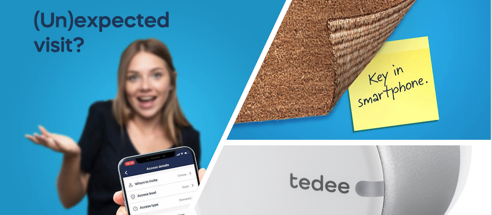 Tedee GO Smart Lock